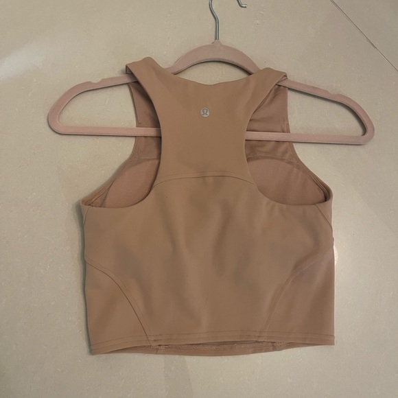 Lululemon Wunder Train Racerback Tank Top - Picture 2 of 4